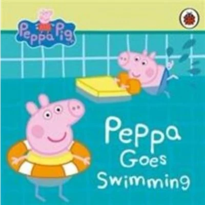 Image de Peppa Goes Swimming