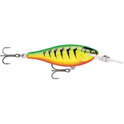Afbeelding van Rapala Shad Rap Elite Groen 7.5cm