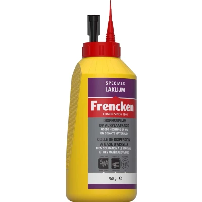 Afbeelding van Frencken Laklijm 750g