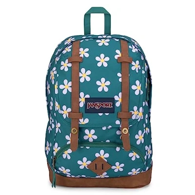 Afbeelding van JanSport CORTLANDT Rugzak, 25 Liter, 15 inch laptopvak Precious Petals