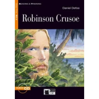 Afbeelding van ROBINSON CRUSOE+CD