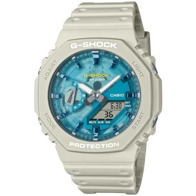 Afbeelding van Casio G Shock GA 2100AS 5AER