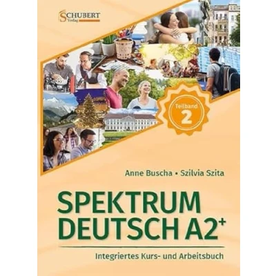 Afbeelding van Spektrum Deutsch A2+: Teilband 2