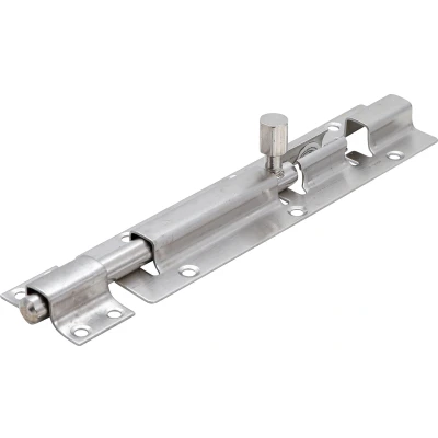 Afbeelding van BGS Boutgrendel roestvrij staal 150 mm