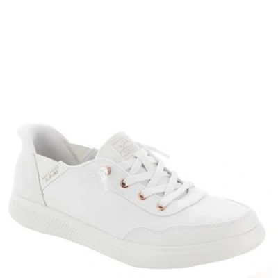 Afbeelding van Skechers Hands Free Slip ins Bobs Skip Cute B Sweet Sneaker Dames, Wit Opulenter Garten, 40 EU