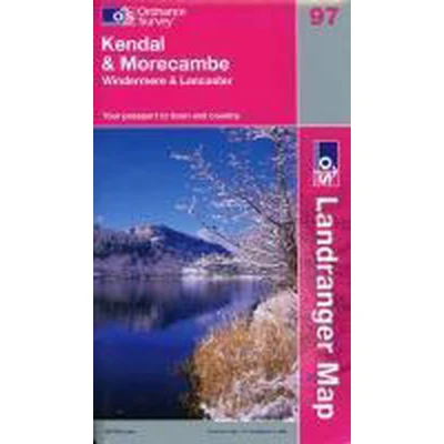 Afbeelding van Kendal, Morecambe, Windermere &amp; Lancaster