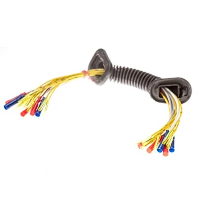 Afbeelding van FEBI BILSTEIN 107069 Kabelreparatieset, achterklep