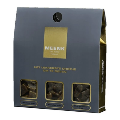 Afbeelding van Meenk Cadeau Ik Hou Van Holland 4 x 540 gram