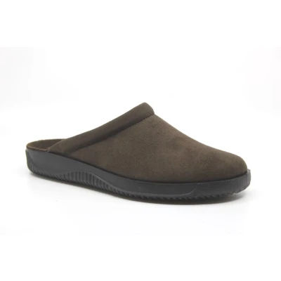 Afbeelding van Rohde Pantoffels bruin
