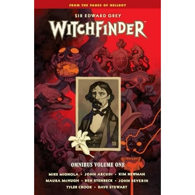 Afbeelding van Witchfinder Omnibus Volume 1 Sir Edward Grey