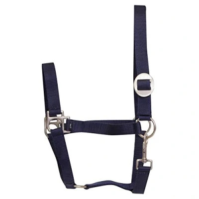 Afbeelding van Halster Nylon Economic Navy Extra full
