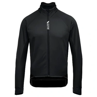 Afbeelding van Fietsjas Gore C5 Goretex Infinium Thermo maat Xxl Zwart
