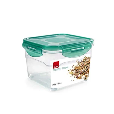 Afbeelding van Hermetische Lunchtrommel Ibili 790415 1,5 L 15,5 x 10 cm Plastic