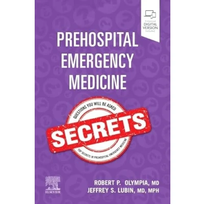 Afbeelding van Prehospital Emergency Medicine Secrets