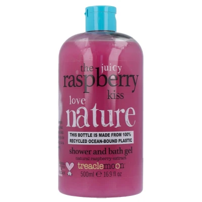 Afbeelding van 1+1 gratis: Treaclemoon Bad en Douchegel The Raspberry Kiss 500 ml