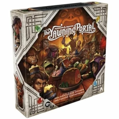 Afbeelding van Bordspel Dungeons &amp; Dragons The Yawning Portal (FR)