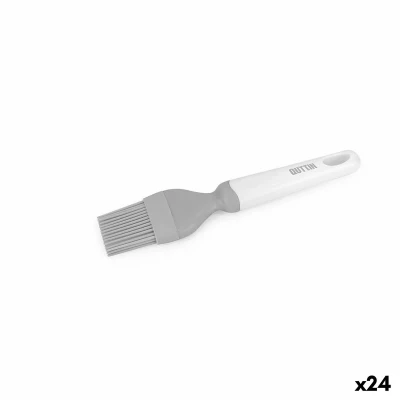 Afbeelding van Keukenborstel Quttin Siliconen 22,5 x 5,3 cm (24 Stuks)