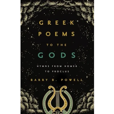 Afbeelding van Greek Poems to the Gods