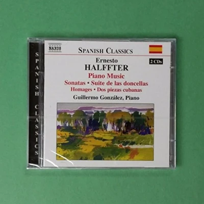 Afbeelding van G. Gonzalez Piano Music (2 CD)
