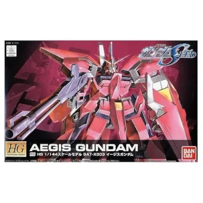 Afbeelding van Gundam HG 1/144 Aegis R05 Model Kit