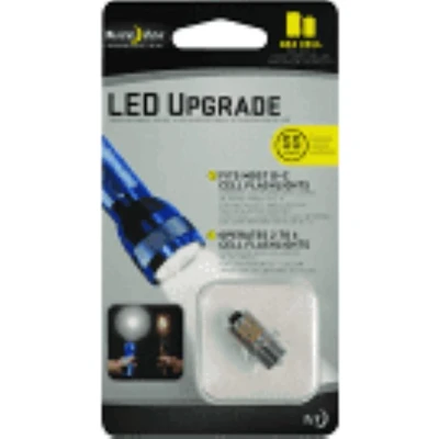 Afbeelding van Nite Ize Led Upgrade voor op de meeste C + D Cell zaklampen