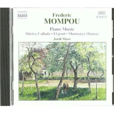 Afbeelding van Jordi Maso Piano Music Volume 4 (CD)