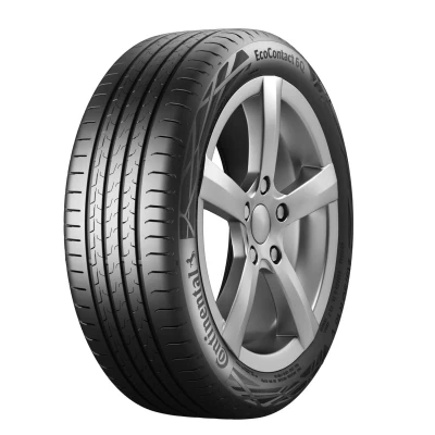 Afbeelding van Zomerbanden CONTINENTAL EcoContact 6 Q 215/60R17 96H