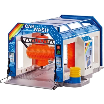 Afbeelding van Playmobil City Life Car Wash 6571