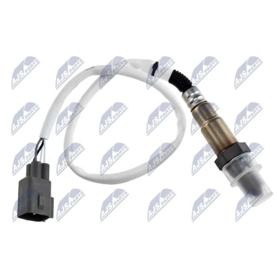 Afbeelding van NTY ESL CT 001 Lambdasonde Voor, voor katalysator Regelsonde, Schroefdraad vooraf ingevet TOYOTA: Yaris II Hatchback, Aygo, III Hatchback