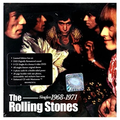 Afbeelding van Singles 1968 1971