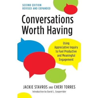 Afbeelding van Conversations Worth Having, Second Edition