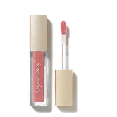 Afbeelding van jane iredale High Impact Lip Glaze AuNaturel Lipstick 1stuks