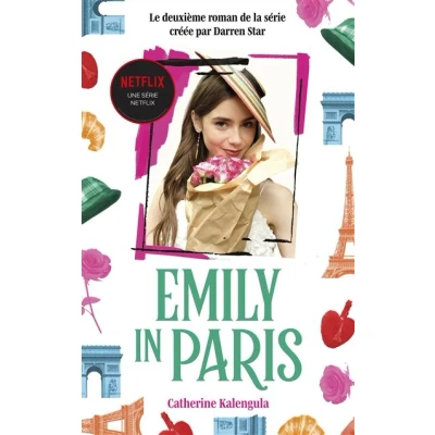 Image de Emily in Paris Le roman de la série tome 2