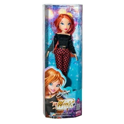 Afbeelding van Rocco Giocattoli Fashion Doll Bloom Winx Club