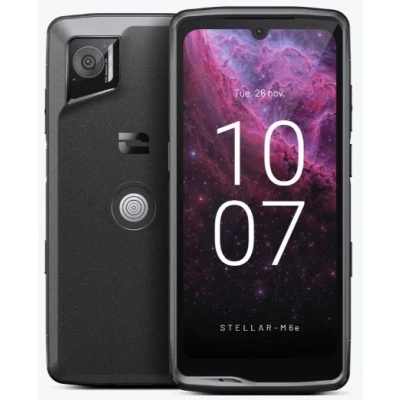 Afbeelding van Crosscall STELLAR M6E LTE outdoor smartphone 64 GB 15.5 cm (6.1 inch) Zwart Android 14 Dual SIM