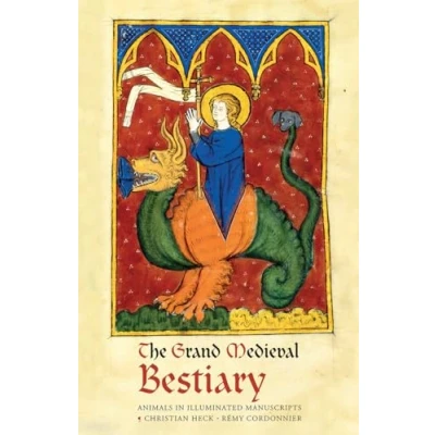 Afbeelding van The Grand Medieval Bestiary (Dragonet Edition)