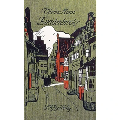 Afbeelding van Buddenbrooks. Sonderausgabe