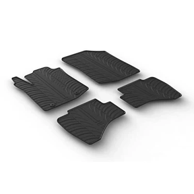 Afbeelding van Gledring Pasklare rubber matten GL 0271