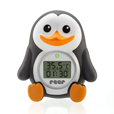 Afbeelding van reer 24041 bad thermometer Digitaal 0 50 C