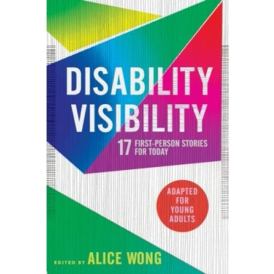 Afbeelding van Disability Visibility (Adapted for Young Adults)