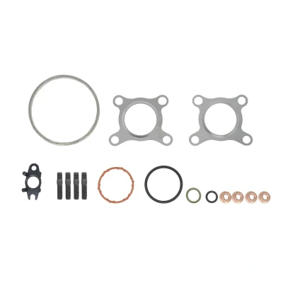 Afbeelding van ELRING 222.890 Turbocharger, montageset Met pakkingen schroeven