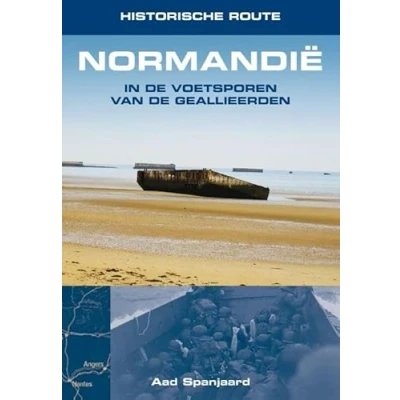 Afbeelding van Historische route Normandië