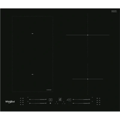 Afbeelding van Whirlpool Wl S6960 Bf Inductiekookplaat