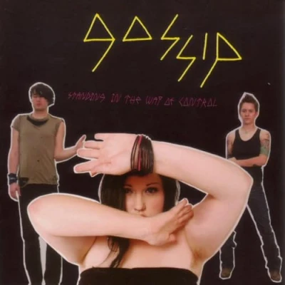 Afbeelding van Gossip Standing Of The Way Control (Cd)