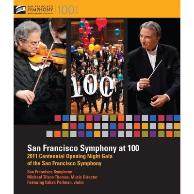 Afbeelding van San Francisco Symphony At 100