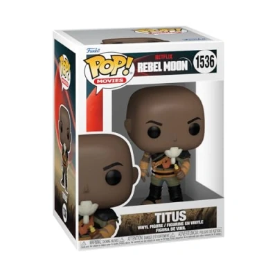 Afbeelding van Pop Movies: Rebel Moon Titus Funko #1536