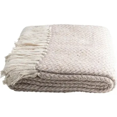 Afbeelding van Gusta Plaid Beige