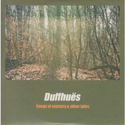Afbeelding van Duffhues Songs Of Mystery &amp; Other Tales (CD)