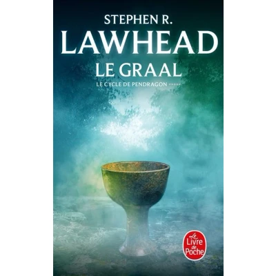 Image de Le Graal (Le Cycle de Pendragon, Tome 5)