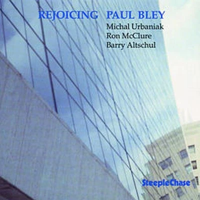 Afbeelding van Paul Bley Rejoicing (CD)